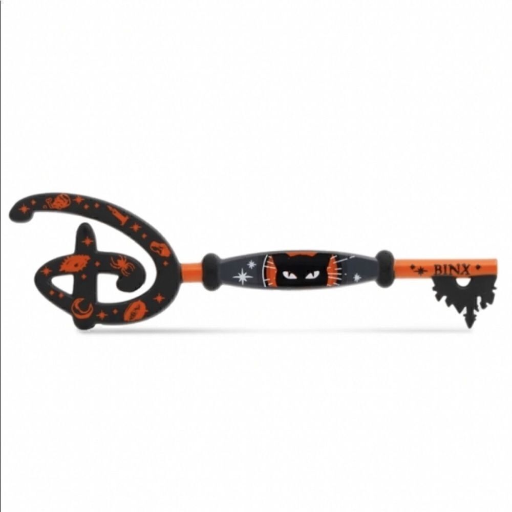 Disney Hocus Pocus Collectible Key Set NWT - Picture 2 of 9